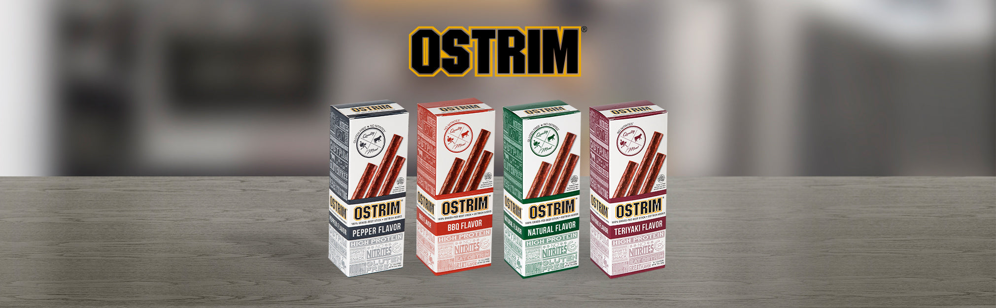 Ostrim Gift Boxes